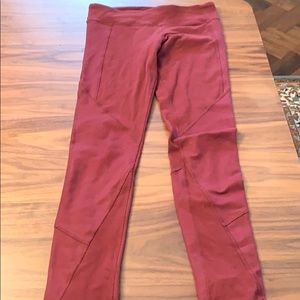 Alo motto legging size S gently used